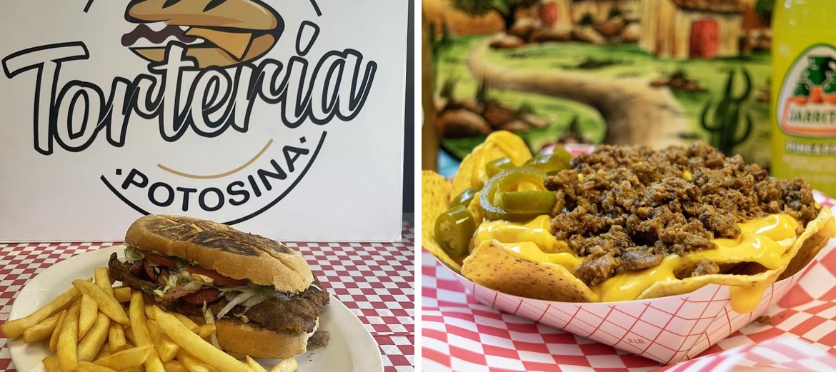Torteria Potosina Menu image 3