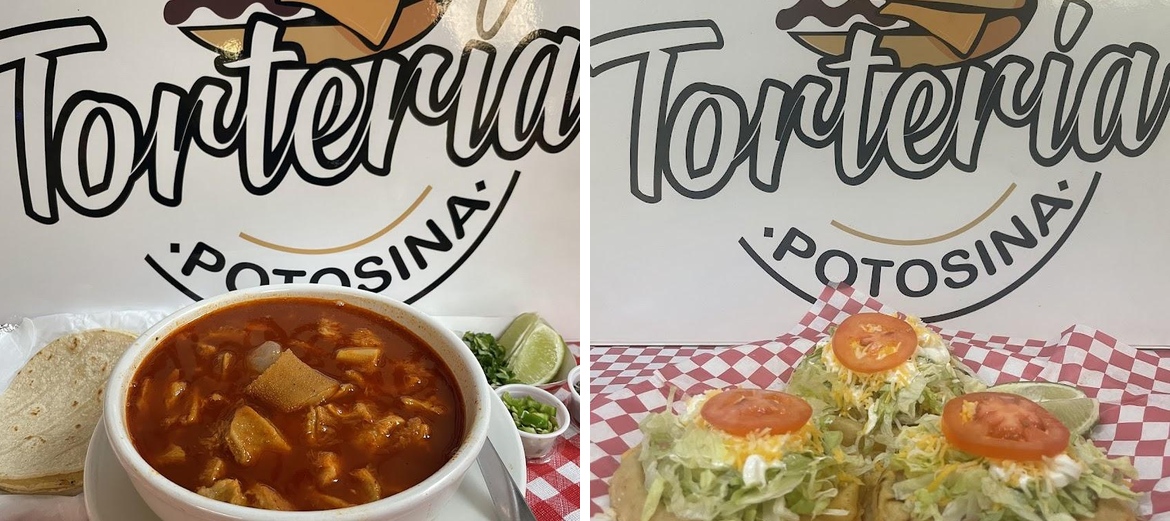 Torteria Potosina Menu image 8