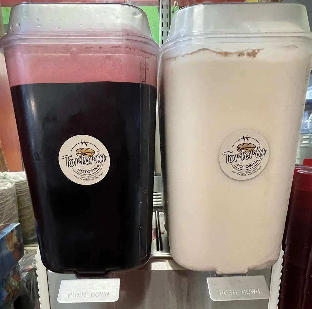 Jamaica Y Horchata