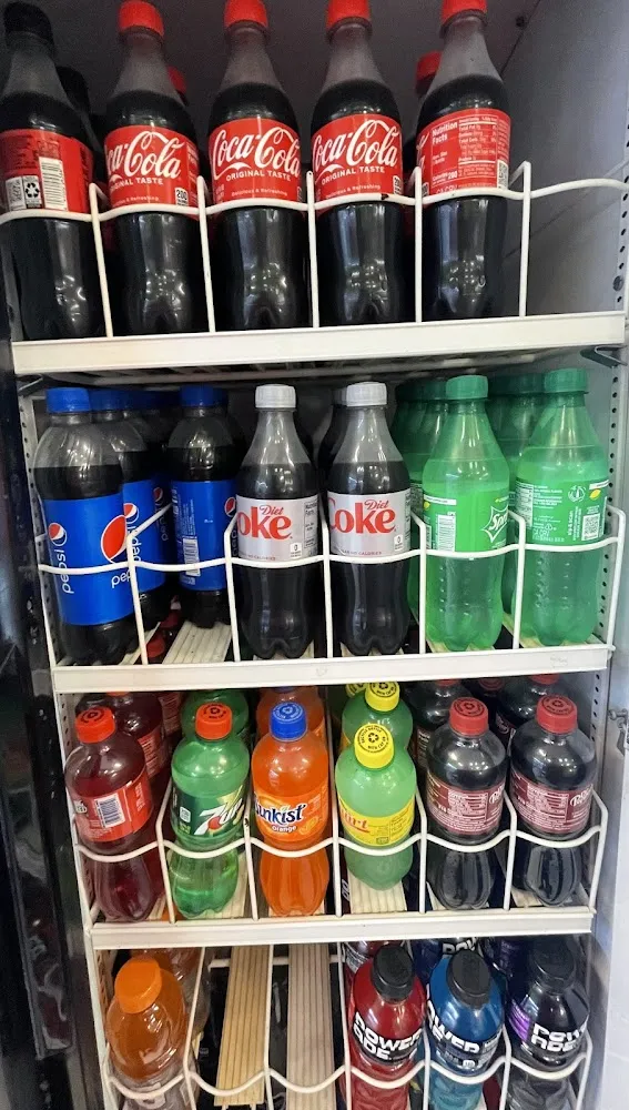 Plastic Drinks
