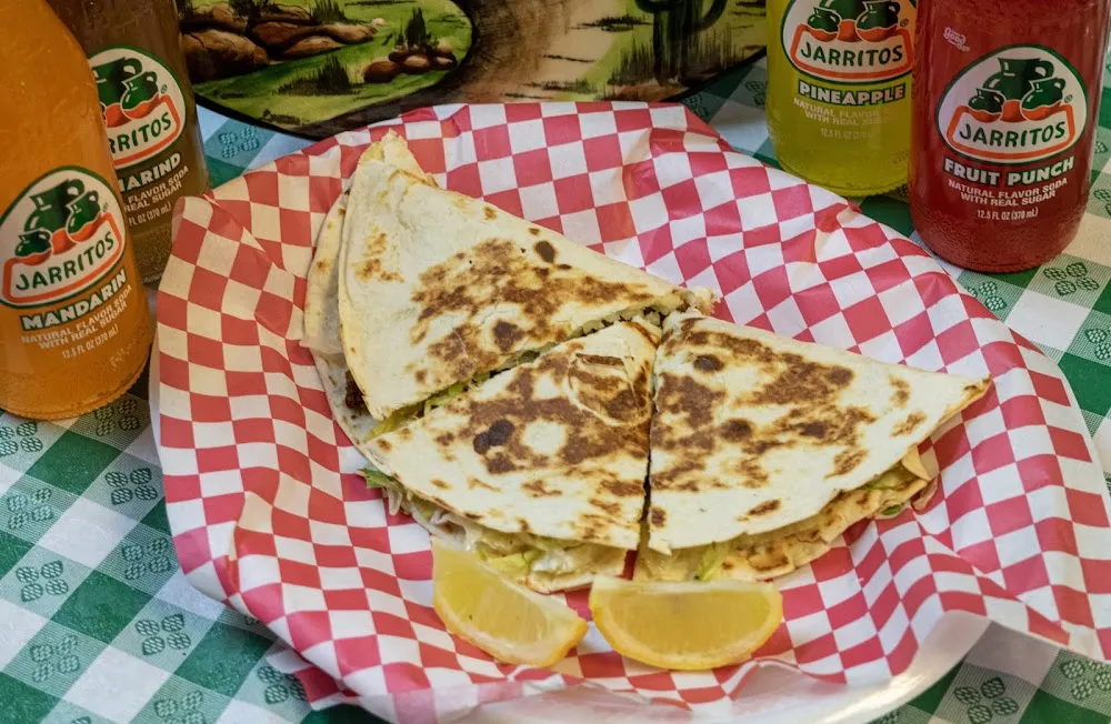 Quesadilla
