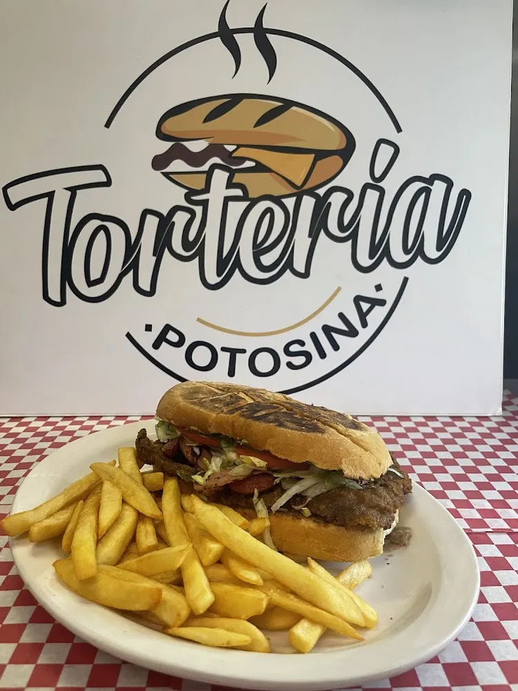 Tortas Mexican Sandwich
